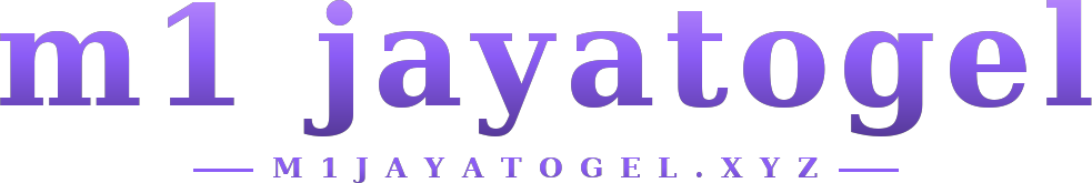m1 jayatogel logo